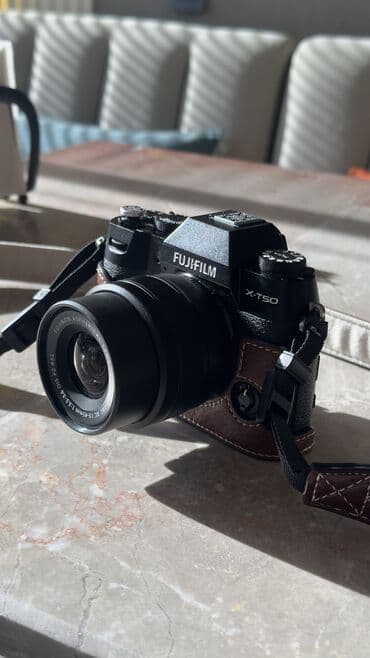 инстакс мини 12: Продаю шикарную беззеркальную камеру Fujifilm X-T50. Это идеальный — 3