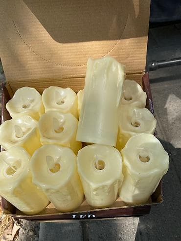 led light: Декор для дома и сада — 6