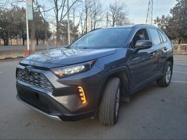 продаю тойота раф4: Toyota RAV4: 2017 г., 2.5 л, Автомат, Бензин — 1