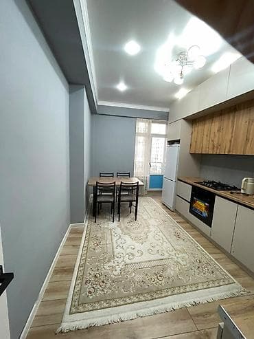 квартира снимать: 1 комната, Люкс, элитка, 5 мкр, Душевая кабина, Постельное белье, Кондиционер — 1