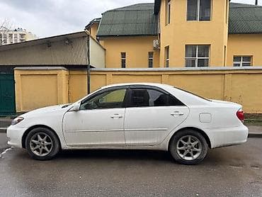 es 200: Toyota Camry: 2005 г., 2.4 л, Автомат, Бензин, Седан — 6