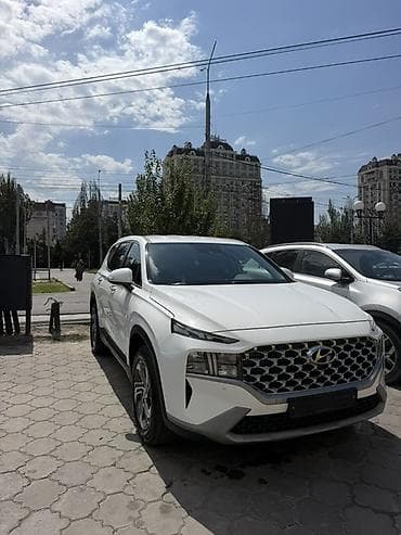 4runner 2017: Hyundai Santa Fe: 2022 г., 2.2 л, Робот, Дизель, Кроссовер — 4
