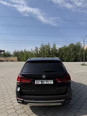 bmv e36: BMW X5: 2018 г., 3 л, Бензин, Кроссовер — 4