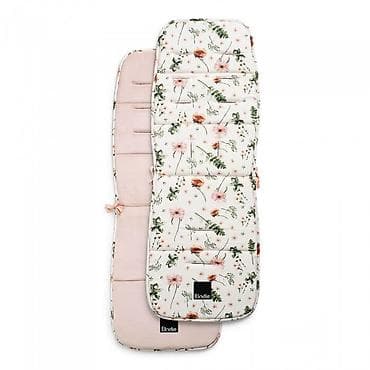 детский матрасик в коляску: Двусторонний матрасик для коляски Elodie — 1