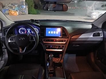 соната 2016: Hyundai Sonata: 2019 г., 2 л, Автомат, Газ, Седан — 9