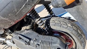 мотоцыкыл урал: Срочно продаю японский скутер! Скутер был полностью на ходу, но — 7