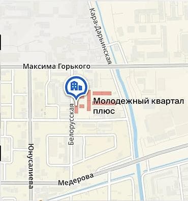 белорусский: 2 комнаты, 71 м², Городское ГАИ 108 серия, 5 этаж, ПСО (под самоотделку) — 3