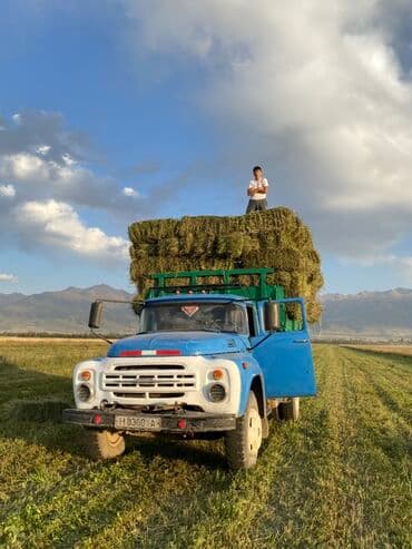 на зил 131: Грузовик, ЗИЛ, Новый — 10