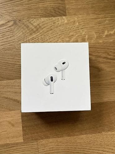 airdots 2s: Беспроводные вакуумные наушники, Apple, AirPods Pro 2 — 1