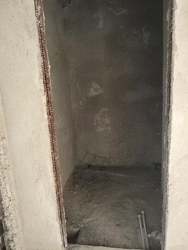 flat osh: 1 комната, 44 м², Пишпек Элитка, 12 этаж, ПСО (под самоотделку) — 5