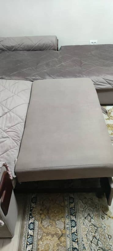 бу диваны бишкек: Продаю угловой диван 2.60*2.10 состояние хорошее — 6