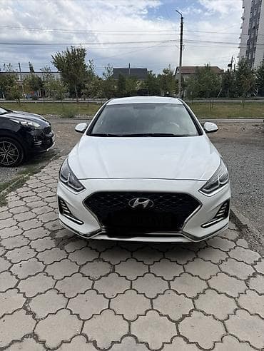 шторка соната: Hyundai Sonata: 2021 г., Автомат, Бензин, Седан — 1
