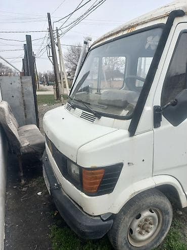 LDV : 1991 г., 2.3 л, Механика, Дизель, Фургон at lalafo.kg LDV : 1991 г., 2.3 л, Механика, Дизель, Фургон