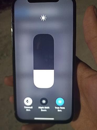 iphone battery: IPhone 12 Pro, Б/у, 128 ГБ, Графит, Защитное стекло, Чехол, 78 % — 5