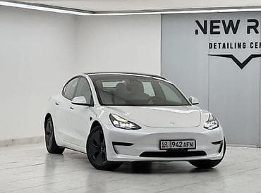авто в кыргыстане: Tesla Model 3: 2021 г., Электромобиль, Седан — 4