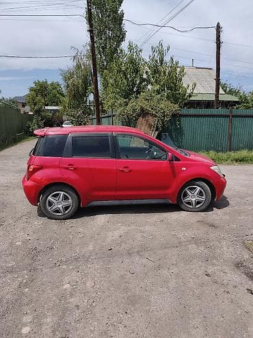 Продажа авто: Toyota Ist: 2002 г., 1.5 л, Автомат, Бензин, Хэтчбэк — 4