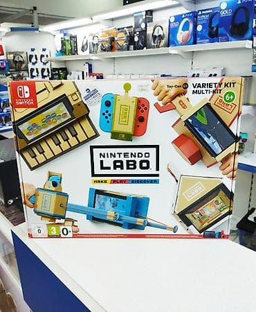 Nintendo Labo!