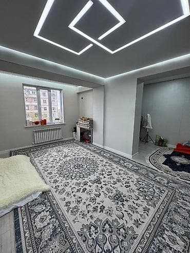 discovery studio: 3 комнаты, 88 м², Пишпек Элитка, 5 этаж, Евроремонт — 5