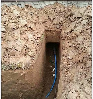 я ищу дача: Суу Жана канализация, септик, траншеи Жана башка сантехника жумуштарын — 6