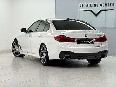 bmw e53: BMW 5 series: 2020 г., 2 л, Автомат, Бензин, Седан — 4