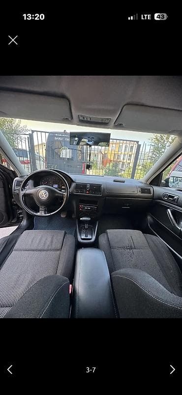 лепучка: Volkswagen Golf V: 2002 г., 2 л, Автомат, Бензин, Хэтчбэк — 3