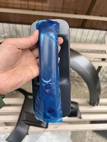 Транспорт: Канат Алдыңкы сол Ford — 3