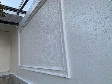 Буюртмага терезелер: Наружная отделка фасадов домов «под ключ» - Декоративная штукатурка — 3