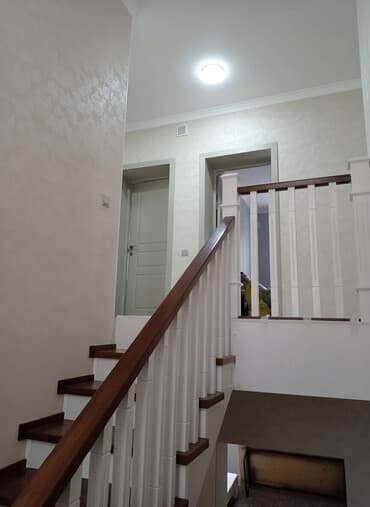 Обшивка лестниц Материал: Другой материал