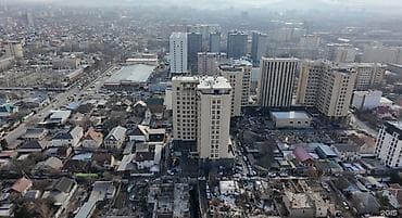 residence: 3 комнаты, 83 м², Элитка, 8 этаж, Евроремонт — 7
