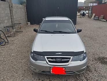 Daewoo Nexia: 2011 г., 1.5 л, Ручные, Бензин, Седан