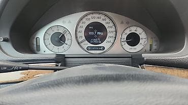 кален: Mercedes-Benz E-Class: 2005 г., 3.5 л, Автомат, Бензин, Седан — 5