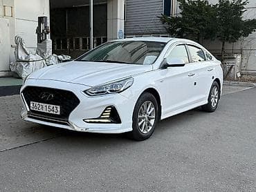 dn8 sonata: Hyundai Sonata: 2021 г., 2 л, Автомат, Газ, Седан — 1