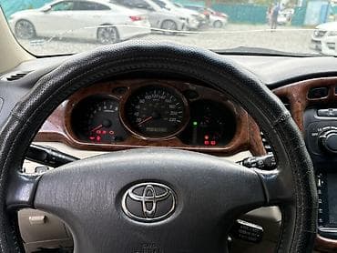 багажник на хайландер: Toyota Highlander: 2003 г., Газ, Кроссовер — 8
