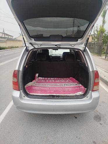 corolla: Toyota Corolla: 2004 г., 1.6 л, Механика, Бензин, Универсал — 9