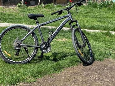 Городской велосипед, Geleda, Рама S (145 - 165 см), Б/у