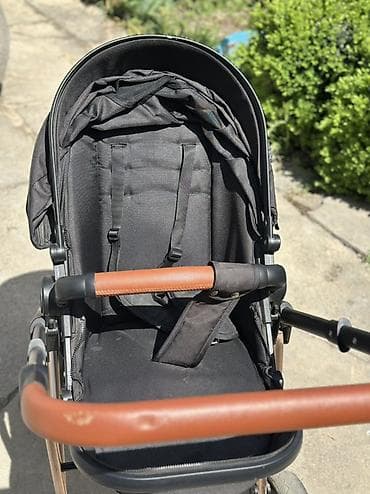 Коляски: Универсальная коляска 2 в 1 с автокреслом-переноской - Комплектация — 2