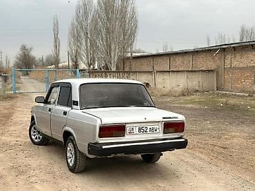 купить инжекторный двигатель на ваз 2107: ВАЗ (ЛАДА) 2107: 2010 г., Механика, Бензин, Седан — 3