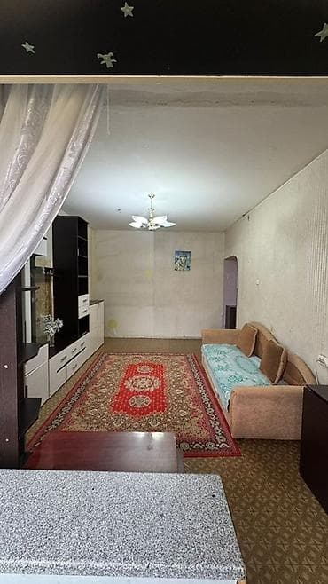 1 комната, 33 м², 105 серия, 6 этаж, Косметический ремонт