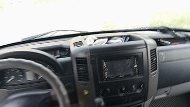 Унаа: Mercedes-Benz Sprinter 313 CDI, длинная база, высокий крыша, белый — 5
