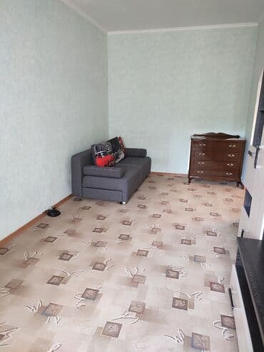 долгосрочная аренда квартира бишкек кызыл аскер: 1 комната, Собственник, Без подселения, С мебелью полностью — 2