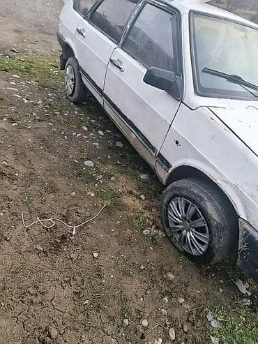 bmw 525 e34: ВАЗ (ЛАДА) 2109: 1990 г., 1.5 л, Механика, Бензин, Хэтчбэк — 1