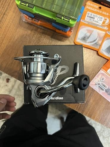 micro cd: Набор для спиннинговой рыбалки (ультралайт/лайт) Состав: Плетенка — 4