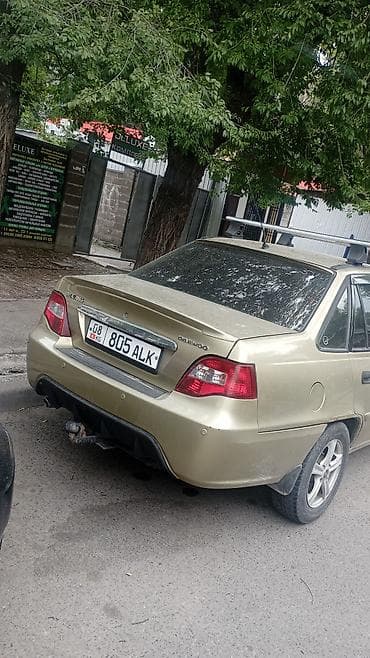 нексия 2 битый: Daewoo Nexia: 2010 г., 1.6 л, Механика, Бензин, Седан — 1