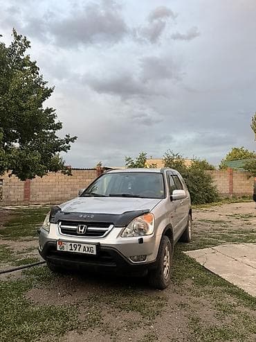 Honda CR-V: 2003 г., Кроссовер lalafo.kg да Honda CR-V: 2003 г., Кроссовер