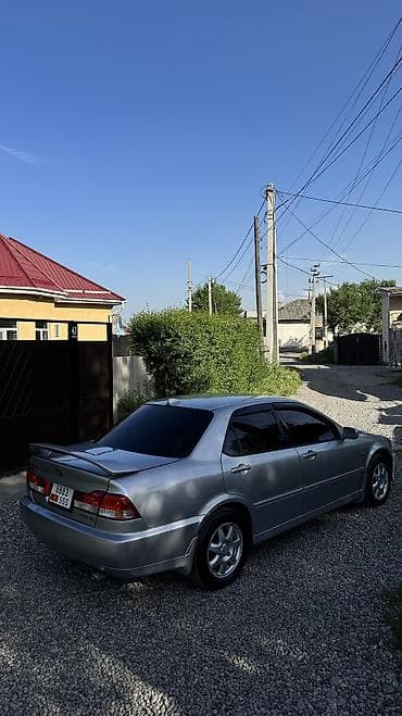 авто зил: Honda Accord: 2002 г., 1.8 л, Автомат, Бензин, Седан — 6