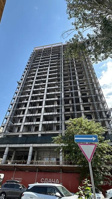Батирлер: 2-комнатная в ЗОЛОТОМ КВАДРАТЕ, ПСО 1670$ за м2 ! Исанова \ Токтогула — 6