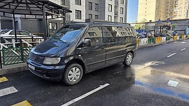 ручка кпп мерседес: Mercedes-Benz Vito: 2003 г., 2.2 л, Ручные, Дизель, Минивэн — 4