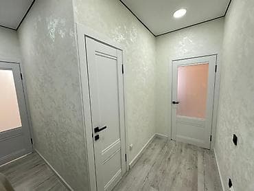 Батирлер: 1 бөлмө, 45 м², 106-серия жакшыртылган, 3 кабат, Евроремонт — 9