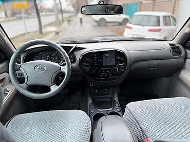 trd pro: Toyota Sequoia: 2005 г., 4.7 л, Автомат, Газ, Внедорожник — 7