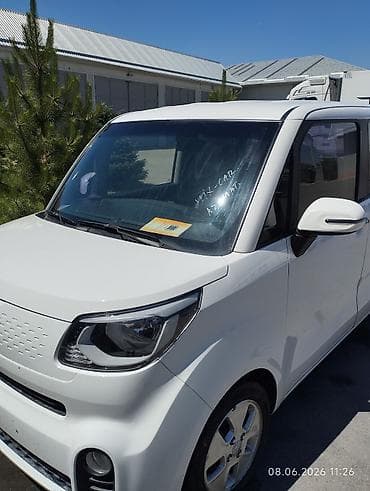 rexston khan: Kia Ray: 2019 г., 0.1 л, Автомат, Бензин, Хэтчбэк — 3